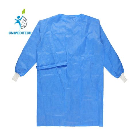 Disposable Medical Waterproof Sterile Standard Reinforced Type Surgical