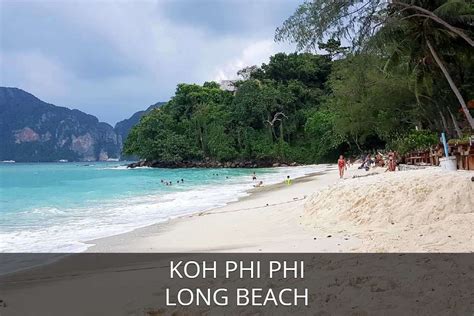 Koh Phi Phi An Island You Must Visit