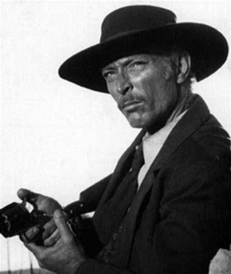 Lee Van Cleef Movies Bio And Lists On Mubi