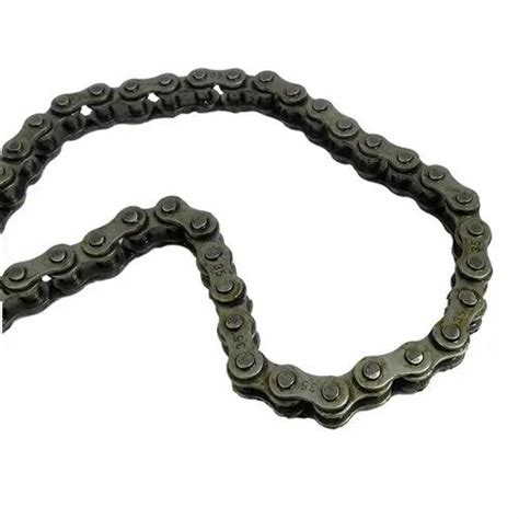 Mild Steel Double Pitch Roller Chains Roller Dia 10 Mm At Rs 1500