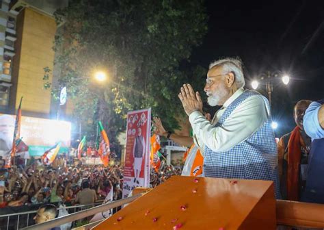 On The Path To The Great Power Status Modi S Victory And Opportunities