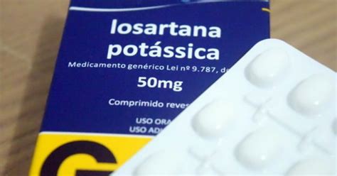 Anvisa Determina Recolhimento De Lotes De Losartana Veja A Lista