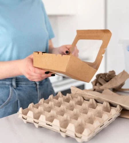 Are Egg Cartons Recyclable