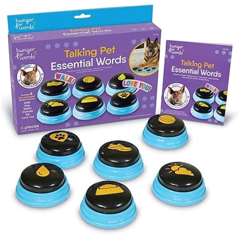 The 5 Best Dog Talking Buttons To Teach Your Dog To Talk