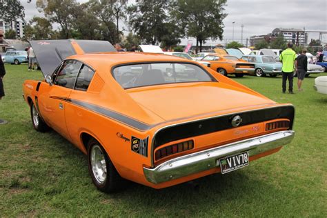 Chrysler Vh Valiant Charger R T E Replica Coupe Flickr