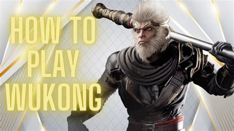 Wukong Guide Paragon The Overprime Youtube