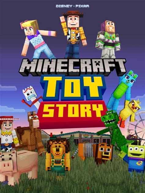 Minecraft: Toy Story Mash-up (2019)