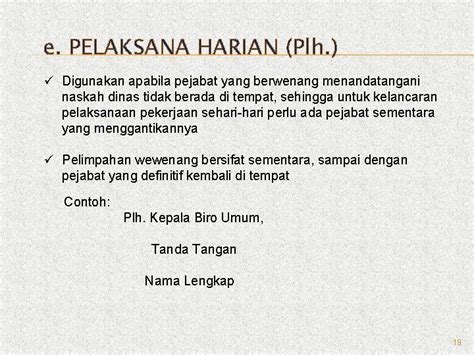 Pedoman Tata Naskah Dinas Pada Kementerian Agama Berdasarkan