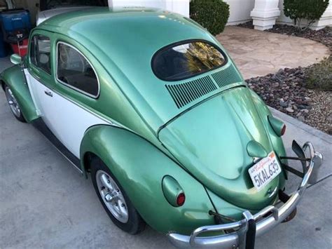 1957 Volkswagen Beetle For Sale ClassicCars CC 1124803