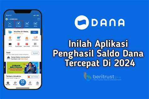 Aplikasi Game Penghasil Saldo Dana Tercepat Tanpa Iklan Dan