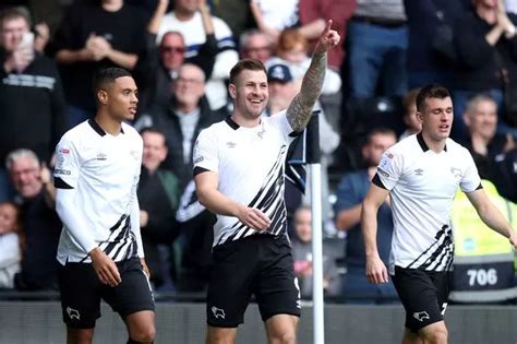 Opinion Derby County Star Is Likely To Force A Move If He Remains On