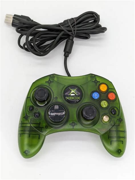 Original Xbox Halo Controller