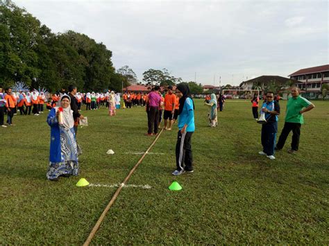 Kejohanan Balapan And Padang 2017 Selamat Datang Ke Smk Saaskajang