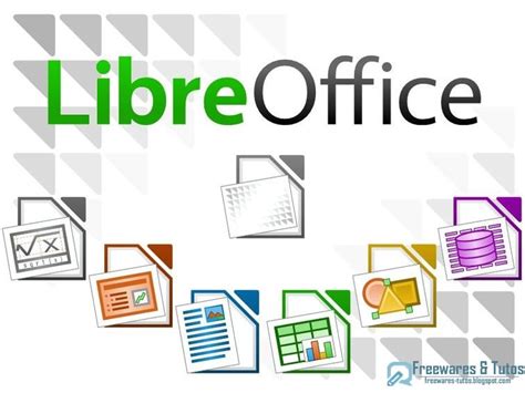 Le Site Du Jour Le Guide De Libreoffice Freewares Tutos