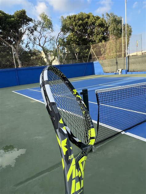 Babolat Pure Aero 98 Review - Tennisnerd.net