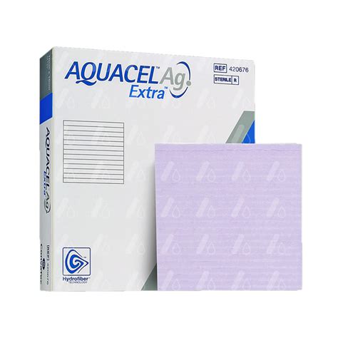 Aquacel Ag Extra Convatec Isaclin