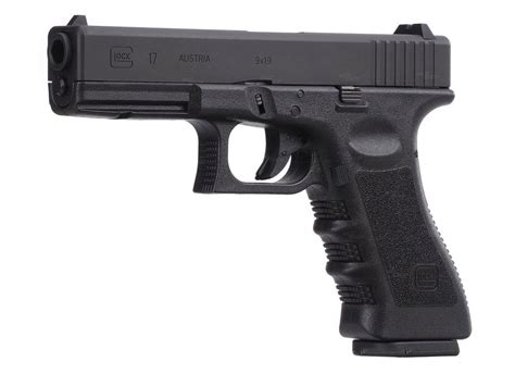 Ghk Glock Gen Gas Blowback Pistol Cnc Steel Slide