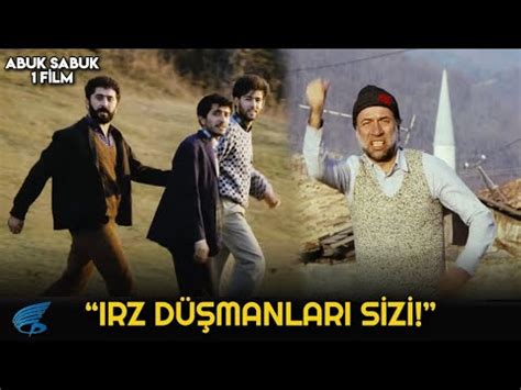 Abuk Sabuk Film Ademo Lu K Z N Rahats Z Edenleri Koval Yor Youtube