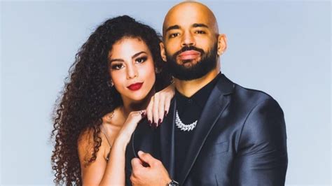 Ricochet And Samantha Irvin Get Engaged