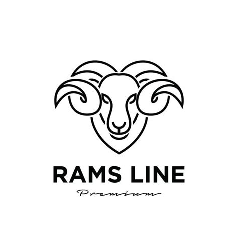 Ram Horns Illustrations Royalty Free Vector Graphics And Clip Art Istock