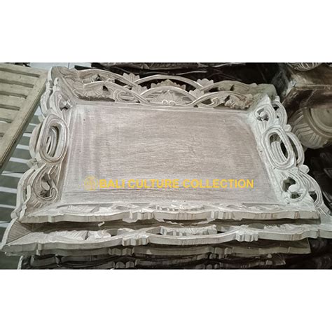 Carving Tray Bali Culture Collection Furniture