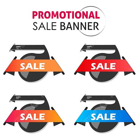 Gambar Desain Banner Promosi Vektor Promosi Promo Promosi Langkah