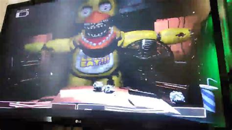 Jugando Five Nights Freddy 2 Y 4 Youtube