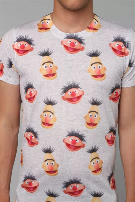 Bert & Ernie Tee | Urban Outfitters