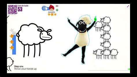 Just Dance Beep Beep Im A Sheep Youtube