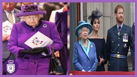 Elizabeth Ii Cette Raison Pour Laquelle Elle A D Appeler Le Prince