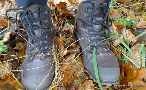 Vivobarefoot Minimalist Barefoot Hiking Boots | Section Hikers Backpacking Blog