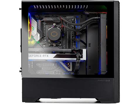 Skytech Blaze High Performance Pc Desktop Amd Ryzen X Ghz