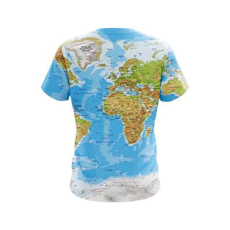 New Mapa Mundi Bike Tee Mapa Mundi Mapa Camiseta Porn Sex Picture