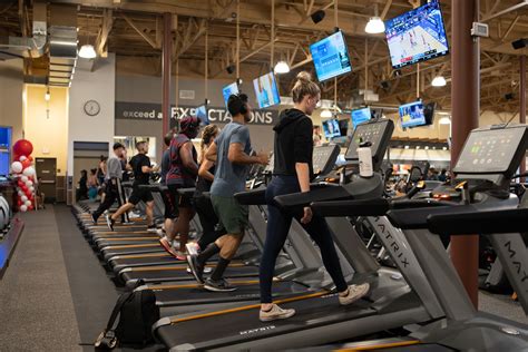 24 Hour Fitness Rosecrans Manhattan Beach