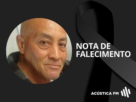 Nota De Falecimento Jos Ademar Colares Nunes Morre Aos Anos De