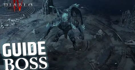 Diablo 4 Ice Beast Uber Guide SlashingCreeps