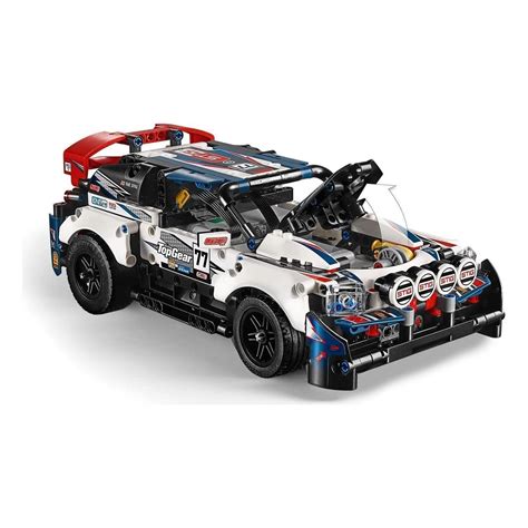 LEGO® Technic 42109 Uzaktan Kumandalı Top Gear Ralli Arabası Yapım Seti ...