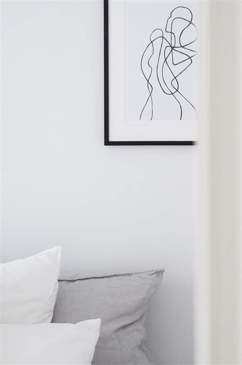 Simple Minimalist Art Prints And Frames With Desenio Hannah Trickett