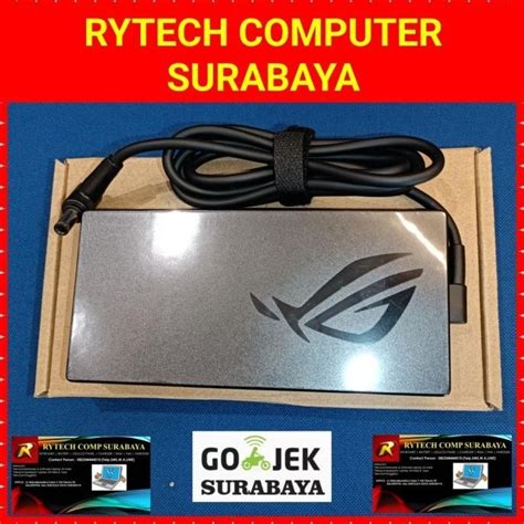 Jual NEW Original Adaptor Charger Laptop Asus ROG G531 G531GD G531GT