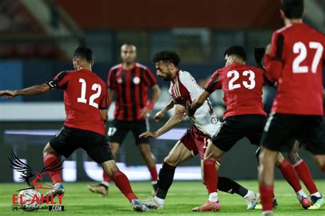 ترتيب الدوري المصري بعد فوز الأهلي علي الداخلية الأهلى كوم