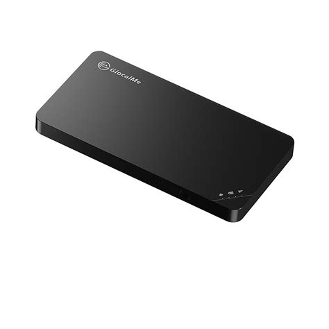 Best Buy: Glocalme U3 Mobile Wireless Hotspot black GLMU19A02