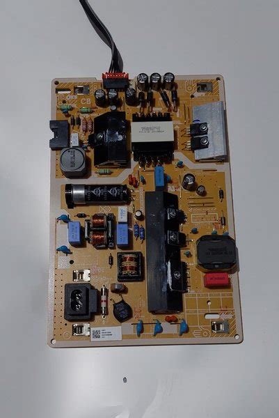 Jual Psu Power Supply Regulator Tv Samsung Ua Tu Tu K Di