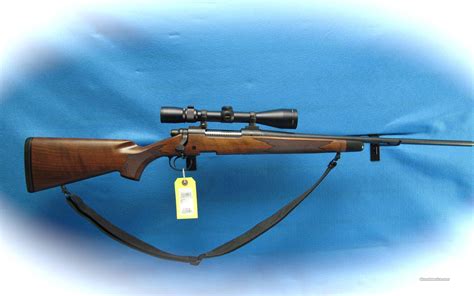 Remington Bdl Bolt Action Rifle Win W N For Sale