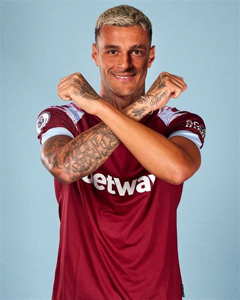 Gianluca Scamacca To West Ham United Done And Dusted West Ham West