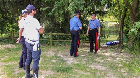 Cadavere Affiora Dalle Acque Del Fiume Giallo A Pasiano Di Pordenone