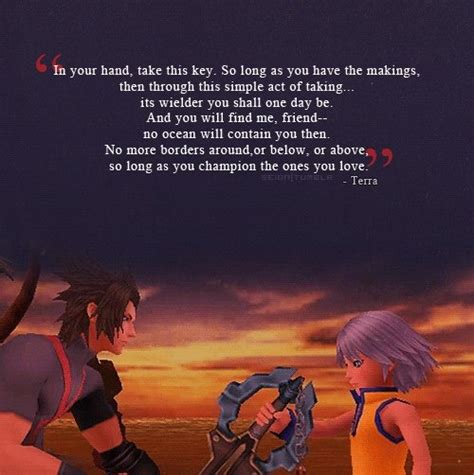 Kingdom Hearts Quotes Quotesgram