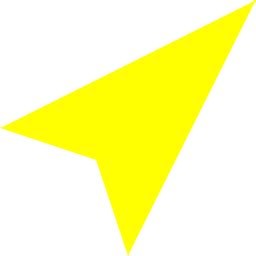 Yellow location icon - Free yellow location icons