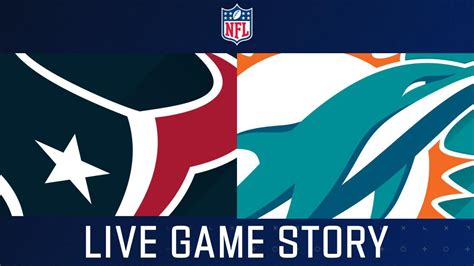 Houston Texans Vs Miami Dolphins