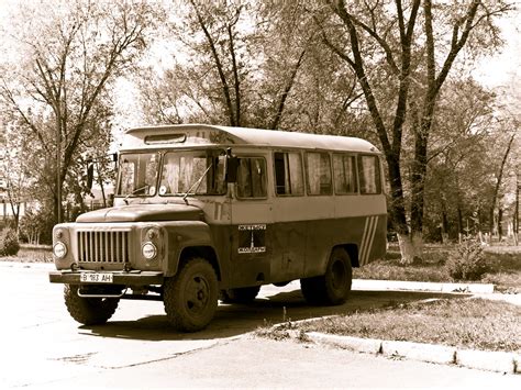 Автобус ГАЗ | Daset S. | Flickr