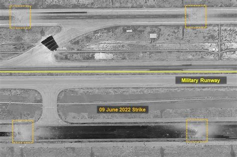 The Attack on Damascus International Airport: Initial Insights | INSS